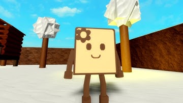 PIGGY RP *How To Get YUMMY FLOWER BADGE* Roblox