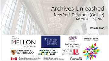 AU NY Datathon (Online)