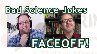 Bad Science Jokes—Comedian vs Astrophysicist Face Off!