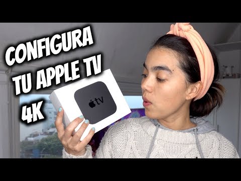 APPLE TV 4K