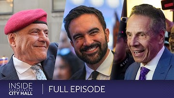 Mayoral candidates take the stage in first general election debate | Inside City Hall
