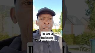 The Law Of Reciprocity. #relationships