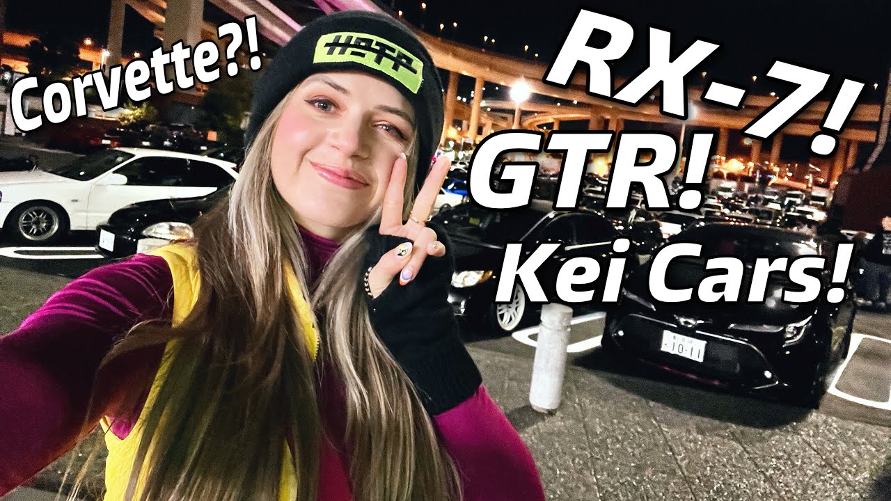 Exploring Japan s Most Famous Car Meet In Daikoku YouTube Exploring Japan s Most Famous Car Meet In Daikoku YouTube