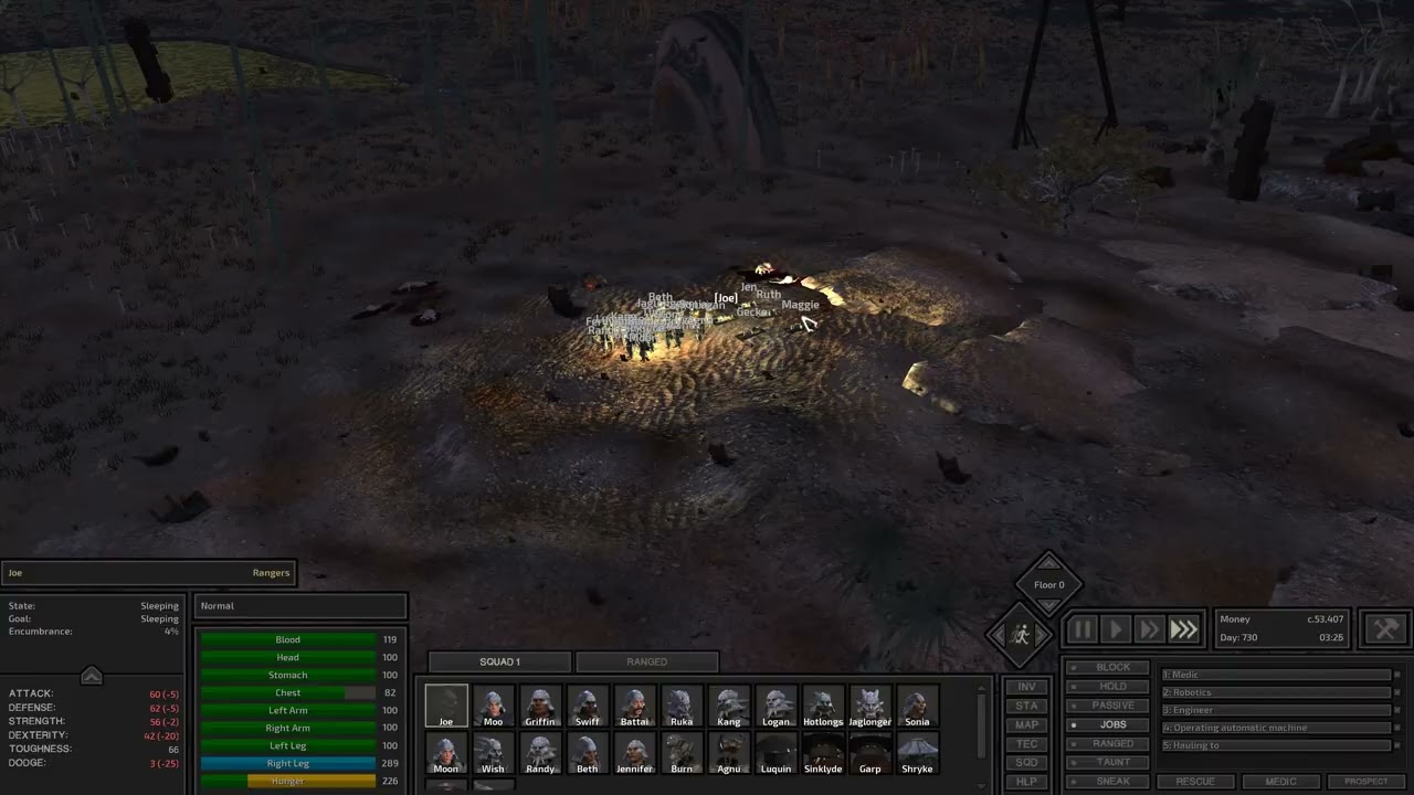 【Kenshi　11/9迄】 Kenshi #91 Reverse course - YouTube