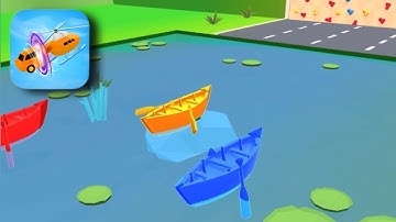 Shape-shifting - All Level Gameplay Android,iOS - BIG LEVELS UPDATE Best Games 321 to 325