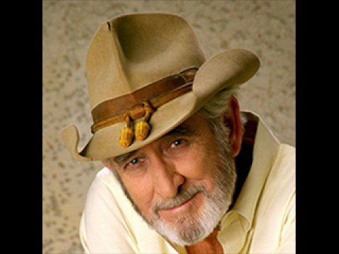 Don Williams (+) Shelter Of Your Eyes