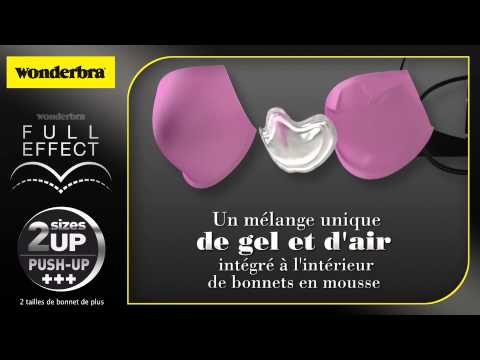 Wonderbra Full Effet Video Youtube