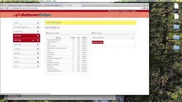 Part 5: OrdersIn System Demo