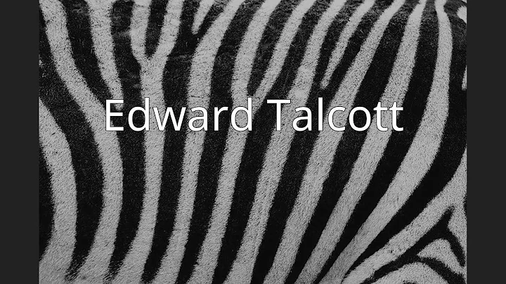 Edward Talcott