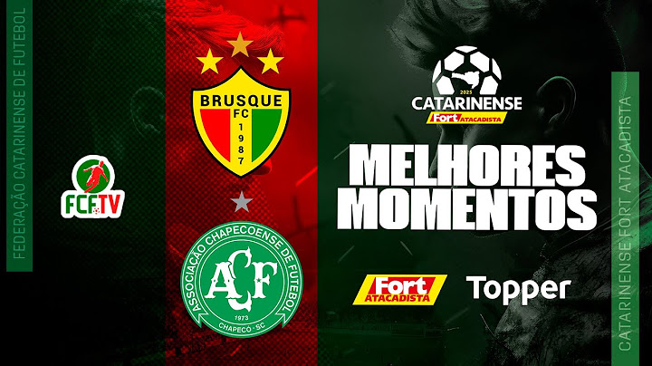 Melhores momentos - Brusque 0 (4)X(5) 0 Chapecoense - Catarinense Fort Atacadista 2025