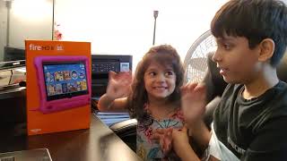 All New 2020 Amazons Fire Hd 8 Kids Edition With Usb C - Unboxing