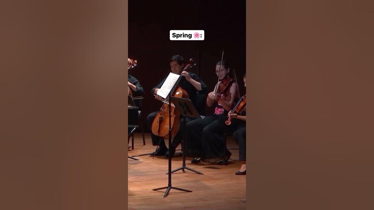 Vivaldi - What's Your Favorite Season?
