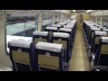 【HD】リニア・鉄道館　国鉄型381系特急しなの先頭車クハ381車内外探訪