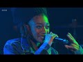 Capture de la vidéo Little Simz Live At 6 Music Festival 2022