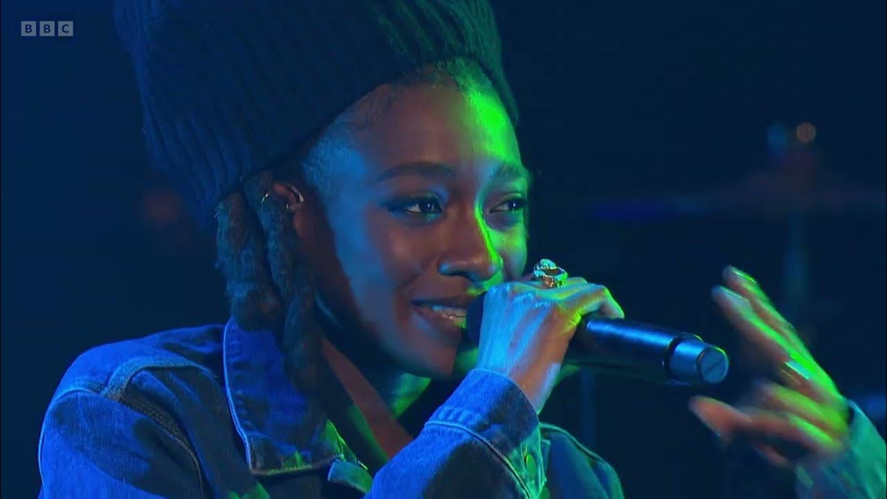 Little Simz live at 6 Music Festival 2022 Little Simz live at 6 Music Festival 2022
