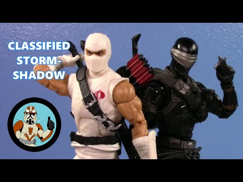 Storm Shadow (35): G.I. Joe Classified 6