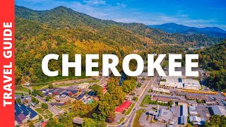 Download Lagu Reisgids Cherokee North Carolina: 15 BESTE dingen om te doen in Cherokee NC MP3