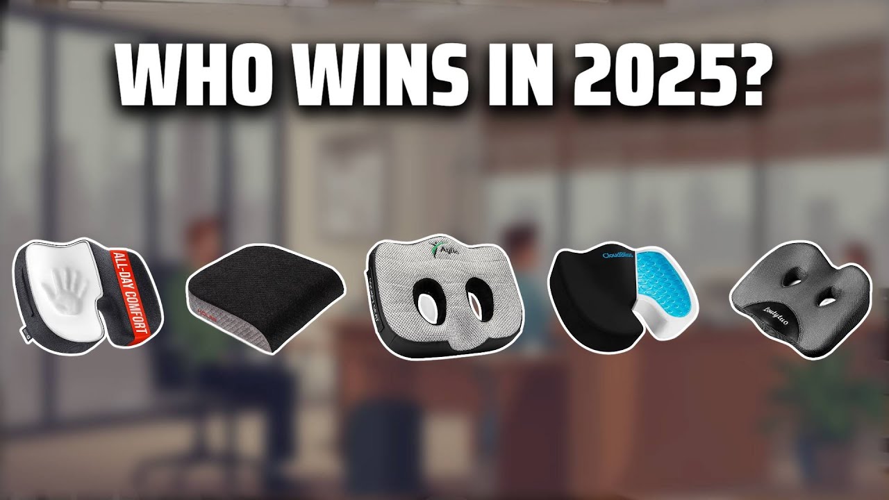 The Top 5 Best Hamstring Cushion in 2025 - Must Watch Before Buying!