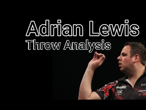 Video: Adrian Lewis si è ritirato dalle freccette?