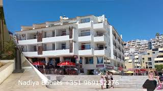Apartamento T0, logo na praia dos Pescadores em Albufeira, Portugal