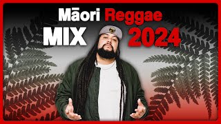 Maori Reggae Playlist/Mix Vol.1 | 2024 | (With House of Shem, Hori Shaw, Brutha Rodz) & More!