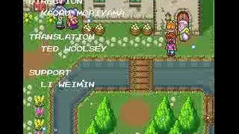 The Game Replay: Secret of Mana Part 59