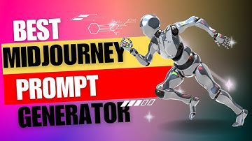 Midjourney Prompt Generator | Create Stunning AI Art Prompts Instantly