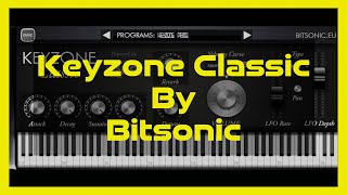 Free Plugin Keyzone Classic By Bitsonic
