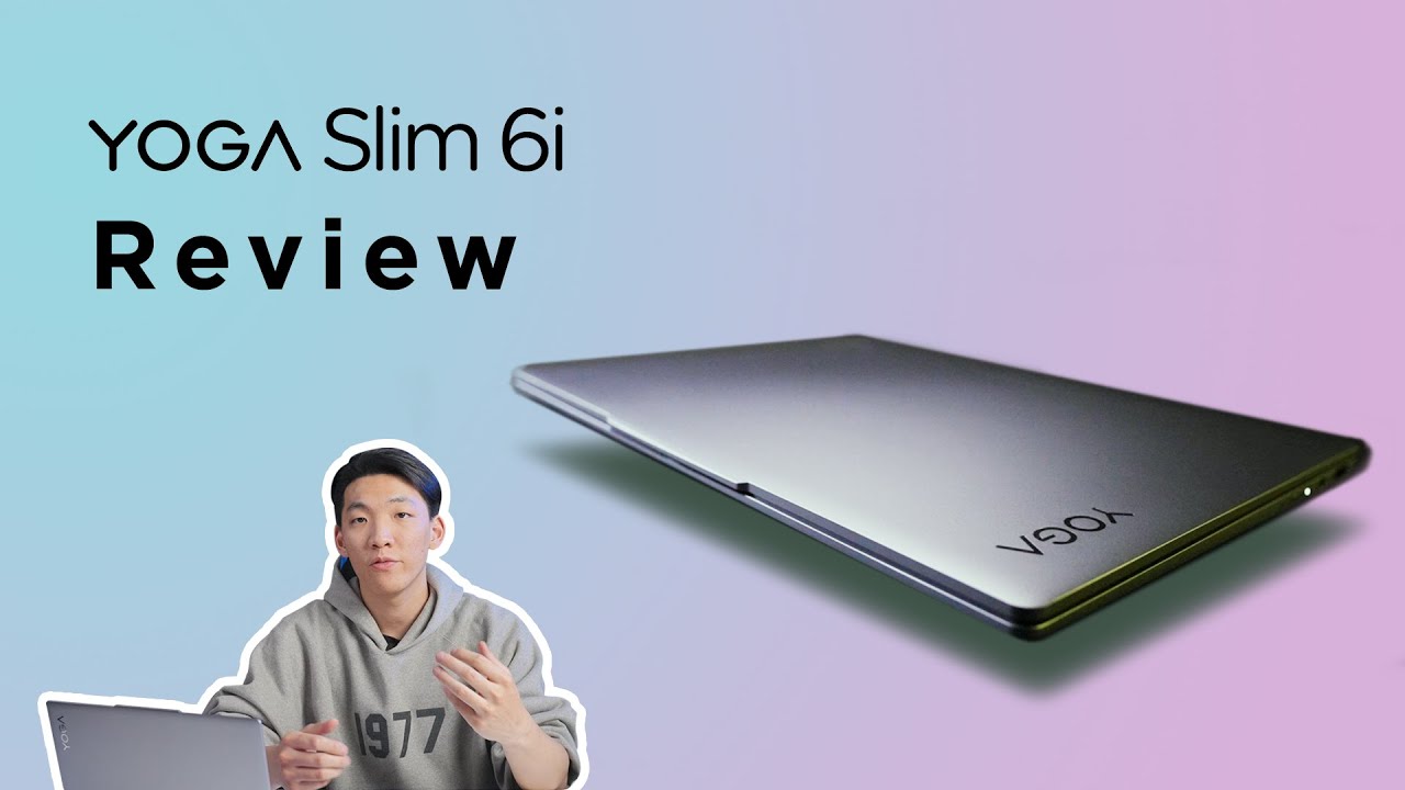 Lenovo Yoga Slim 6i (2023) 14
