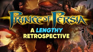 Prince of Persia Series Retrospective | An Exhaustive History and Review screenshot 1