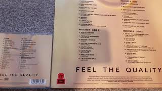 Now 7 CD (comparison with original vinyl)