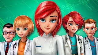 Hospital Manager - Doctor & Surgery Game - Android Gameplay HD screenshot 2