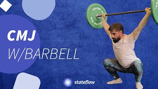 CMJ W/BARBELL