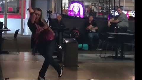 Track Alias (symmetric) layout thrown by Track & shop staffer Lisa Osborne