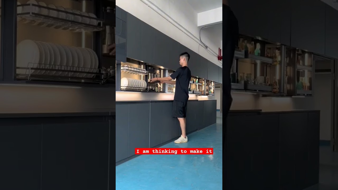 Upcoming new kitchen design 2025 i m thinking to make it 