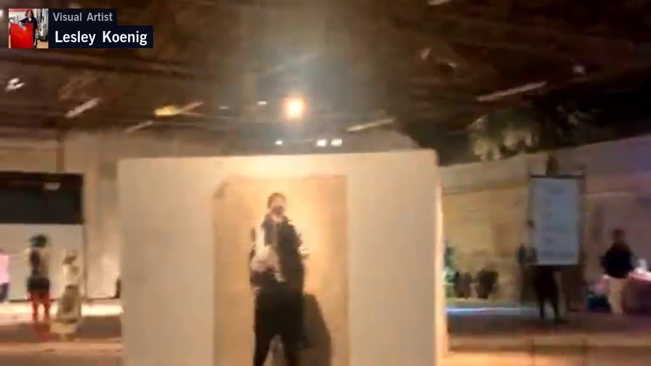 Fat Village Art Walk