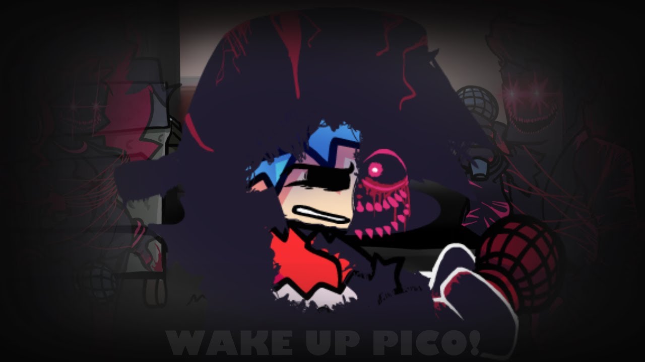 Equalizer Vip Mix - Funkin' Corruption Reimagined