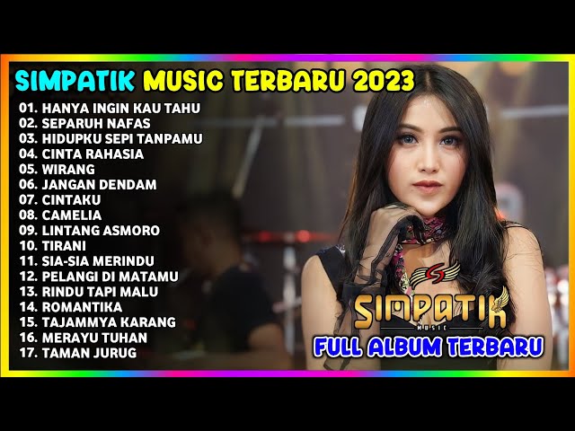 RASAKAN ABADI (Hanya Ingin Kau Tahu) | SEPARUH NAFAS | LINDA AYUNDA | SIMPATIK MUSIC TERBARU 2024 class=