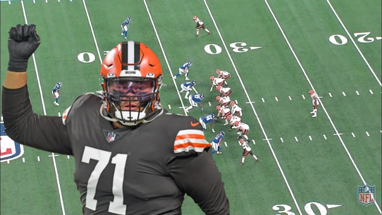 Jedrick Wills: The GOOD and the BAD: Browns Film Study (Ep. 7)