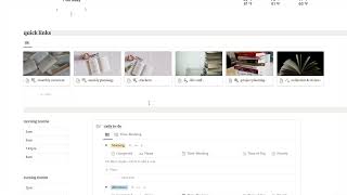 Mindful Neurodivergent Focus Planner Walkthrough Video