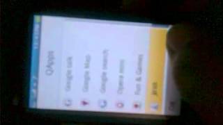 q mobile E 950