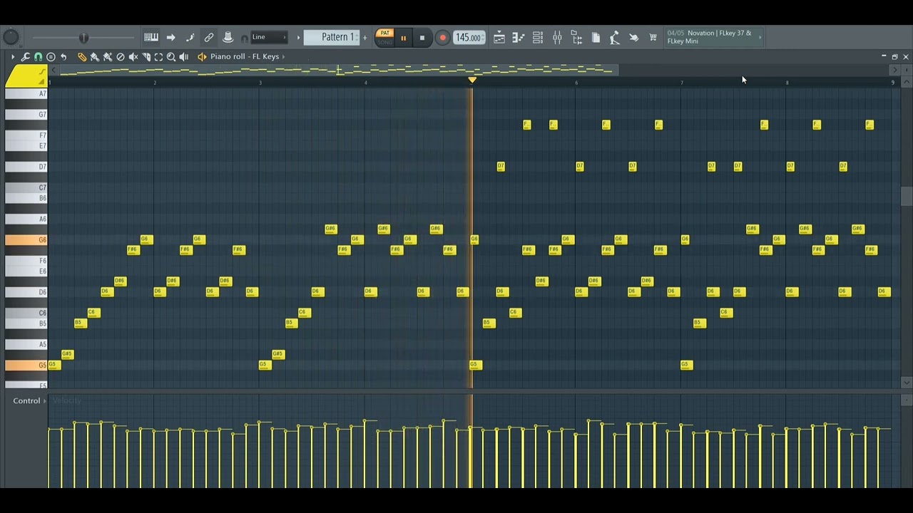 Arabic Trap Piano Melodies 💛 | Royalty Free Loops | No Copyright | FL Studio 🎹