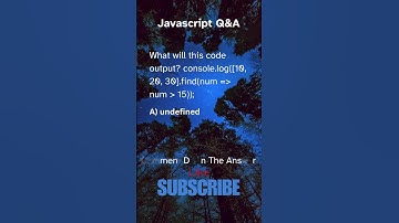 JS QUIZ - 10 #codinginterview #javascriptcoding #codingchallenge #programminglanguage #jsinterview