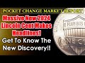 2024 lincoln cent discovery excites 3060 cash in hand pocket change market report