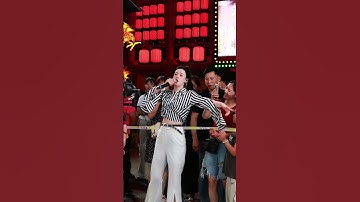 比冬天先来的是暖系流光 #唐艺大舞台