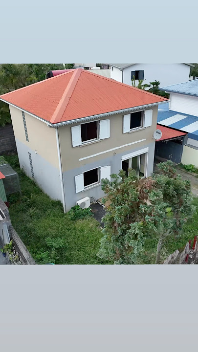 🎉 Maison individuelle à bras panon 🌟#reunionimmobilier #immobilier