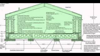 Modular Home Treated Wood Foundations Slideshow