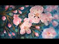 Oil Painting ~ Cherry Blossom