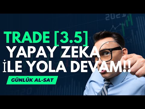 DÜŞÜK SERMAYE İLE  NASIL MİLYON YAPILIR? TRADE [3.5] Geldi!!! 💰 Binomo ile Ek Gelir Elde Etme