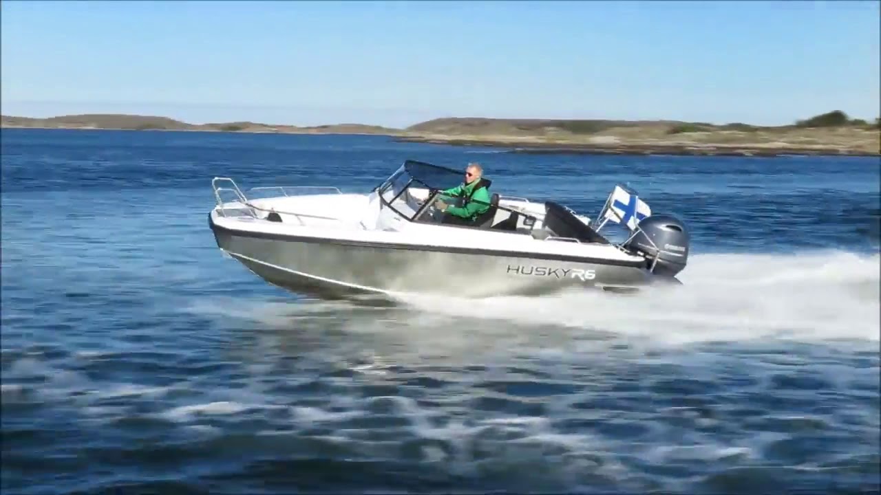 Finnmaster Husky R6